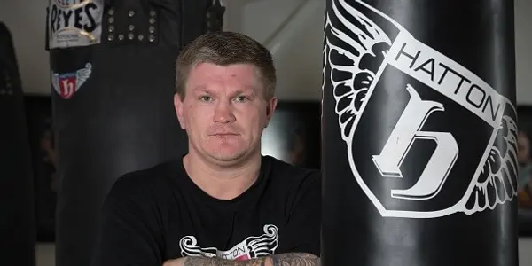 Ricky Hatton