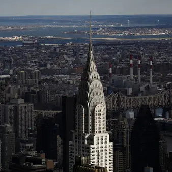 New York City's Famous Chrysler Building Is Up For Sale