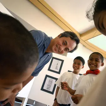 Eugenio Lopez III Net Worth