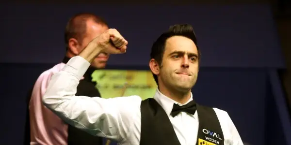 Ronnie O'Sullivan