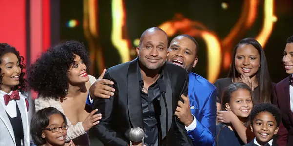 Kenya Barris