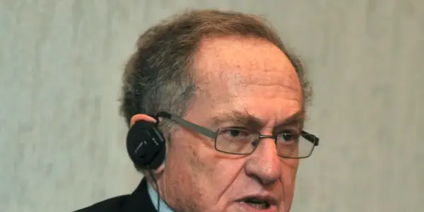 Alan Dershowitz