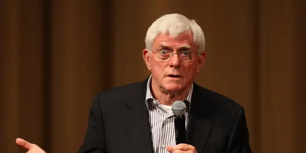 Phil Donahue