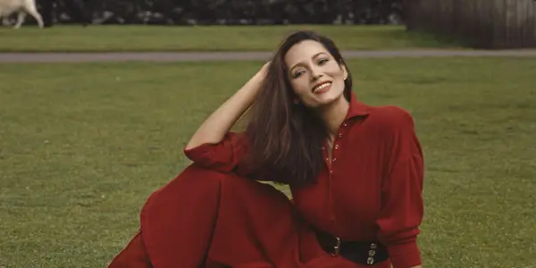 Barbara Carrera