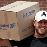 J. J.  Watt's Hurricane Harvey Relief Fund Has Helped Build Nearly 1,200 Homes – And A Lot More