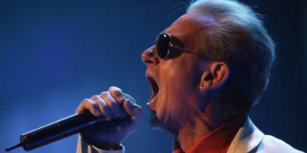 Graham Bonnet