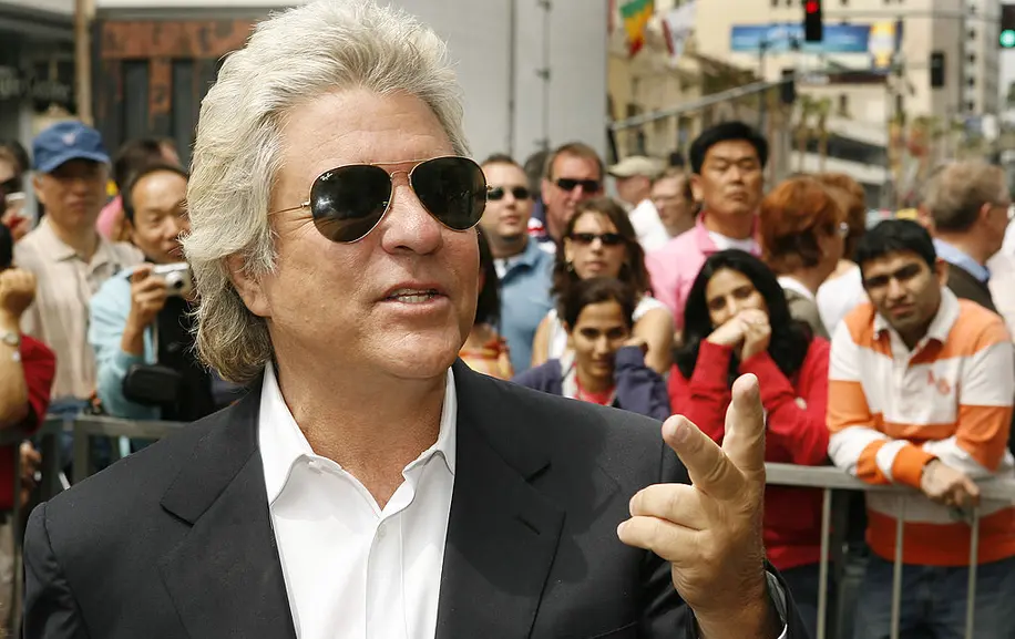 How Jon Peters Rose From Rodeo Drive Hairdresser To Hollywood Film Mogul Who Made A Fortune Off Superman Without Lifting A Finger