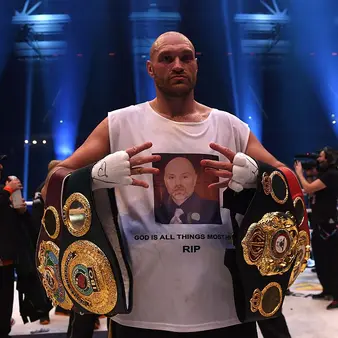 Tyson Fury Stands To Make $45 Million+ For Beating Wladimir Klitschko
