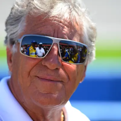 Mario Andretti