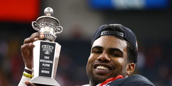 Ezekiel Elliott