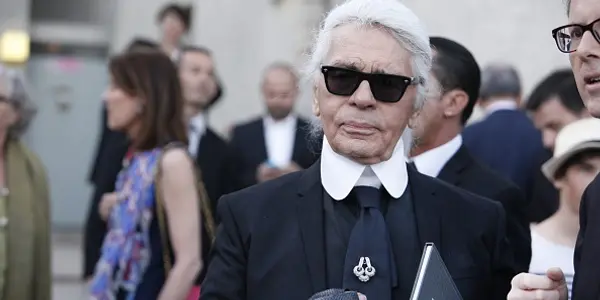 Karl Lagerfeld