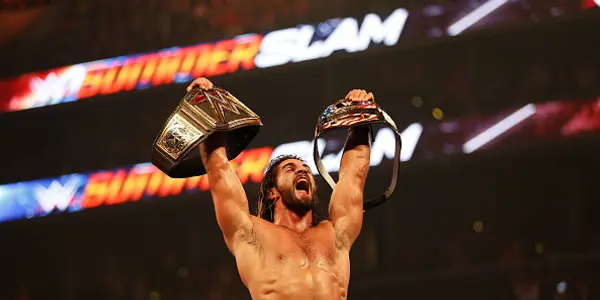 Seth Rollins
