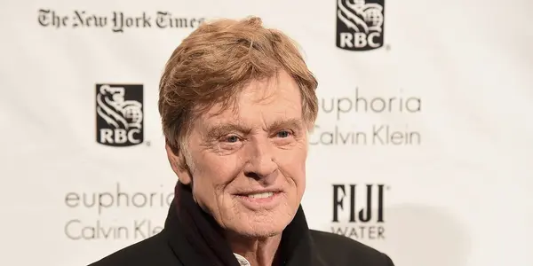 Robert Redford