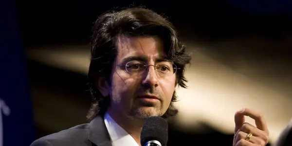 Pierre Omidyar