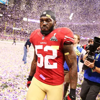 From the Gridiron to the Boardroom: Ex-49er Patrick Willis in Silicon Valley