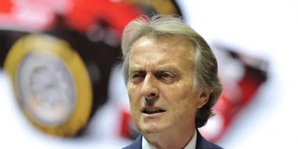 Luca di Montezemolo