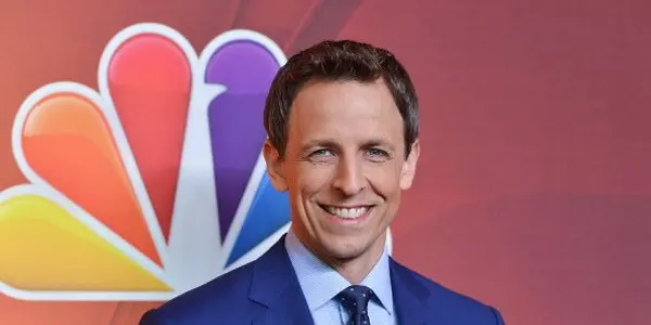 Seth Meyers