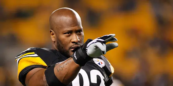 James Harrison