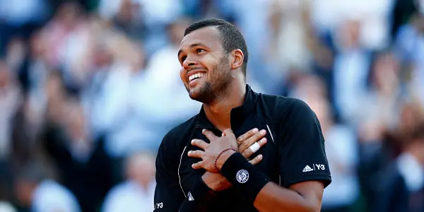 Jo-Wilfried Tsonga