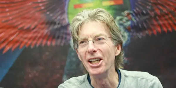 Phil Lesh