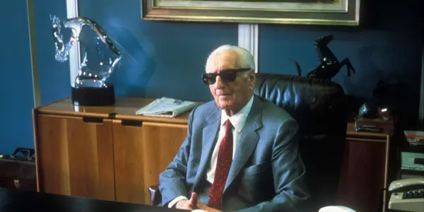 Enzo Ferrari