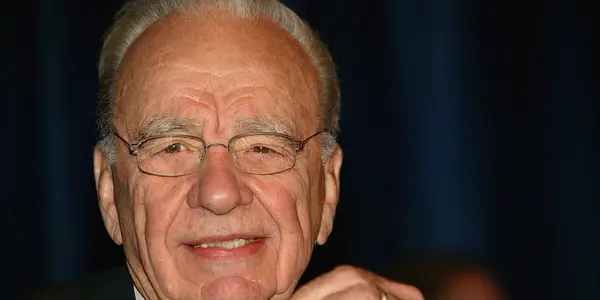 Rupert Murdoch