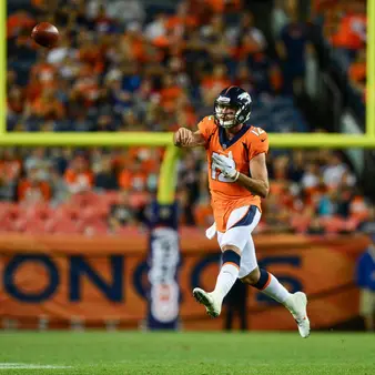 Paxton Lynch Started Just Four Games With The Broncos But Will Cost The Team $8.3 Million