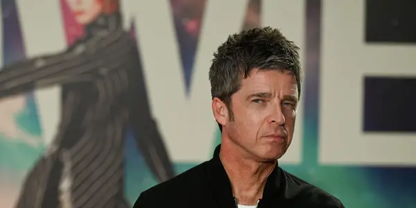 Noel Gallagher