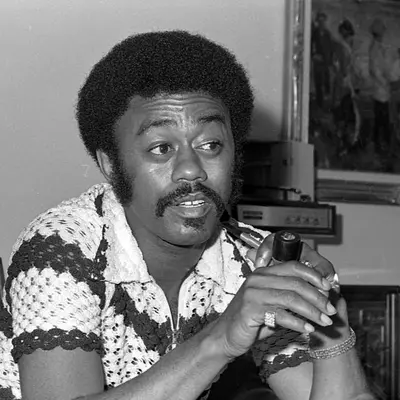 Johnnie Taylor