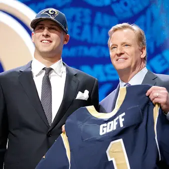 It Doesn't Pay (As Well) To Be The No. 1 Pick In The NFL Draft This Year