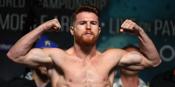 Saul Alvarez