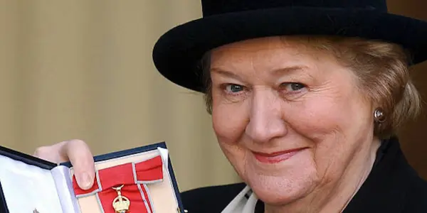 Patricia Routledge