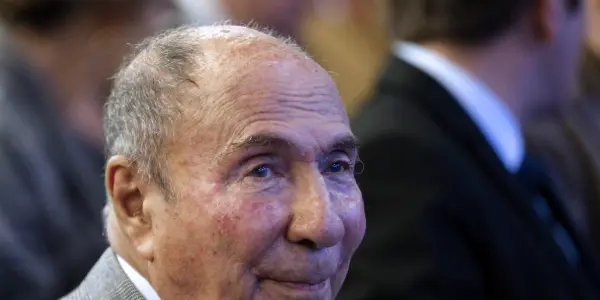 Serge Dassault