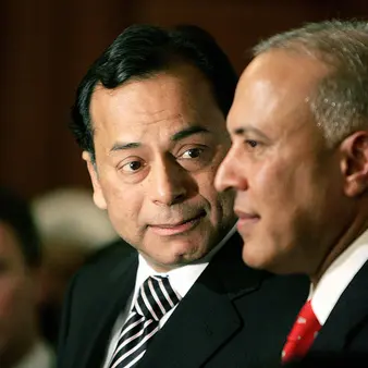 Shashi & Ravi Ruia Net Worth