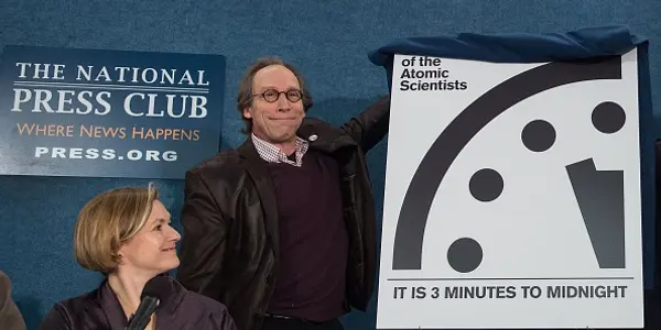 Lawrence Krauss