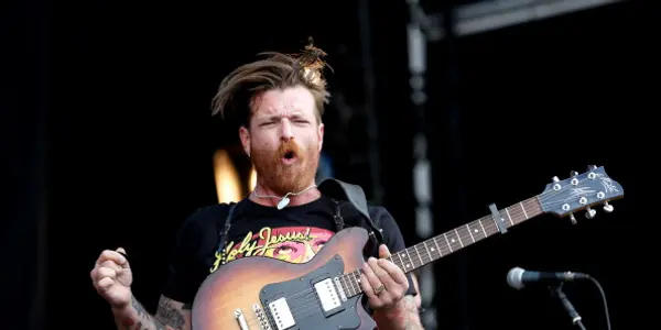 Jesse Hughes