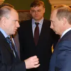 Crazy Russian Billionaire Spotlight: Vladimir Potanin…