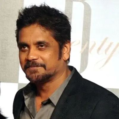 Akkineni Nagarjuna