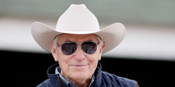 D. Wayne Lukas