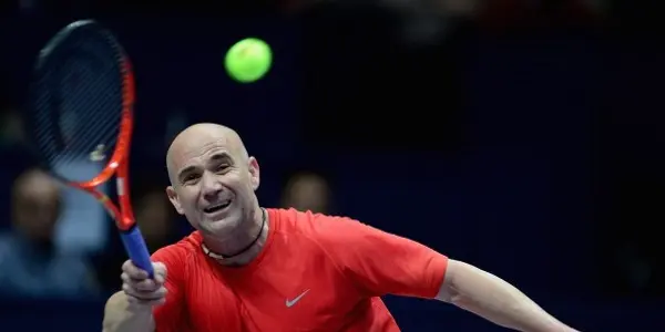 Andre Agassi