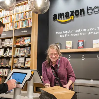 How Rich Would You Be If You Were An Early Amazon Investor?