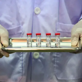 Two Moderna Execs Allegedly Sold Off $30 Million In Stocks Amid Charges Of Over-Hyping Of COVID-19 Vaccine Trial