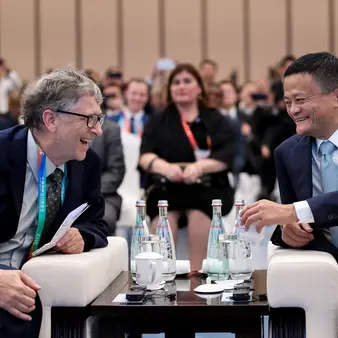 The 12 Most Philanthropic Tech Billionaires