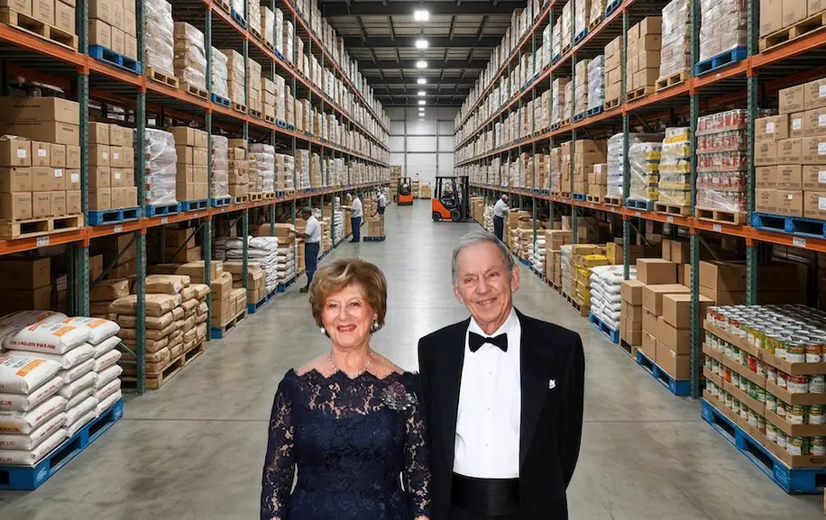 A 94-Year-Old You've Never Heard Of Just Sold A Business You've Never Heard Of (But Have Definitely Experienced) For $30 Billion