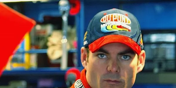 Jeff Gordon