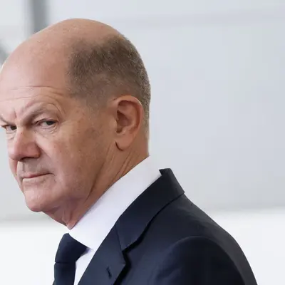 Olaf Scholz