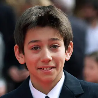 Max Baldry Net Worth