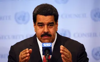 Nicolás Maduro Net Worth