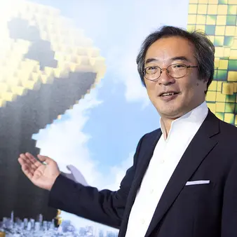 Toru Iwatani Net Worth