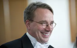 Linus Torvalds Net Worth